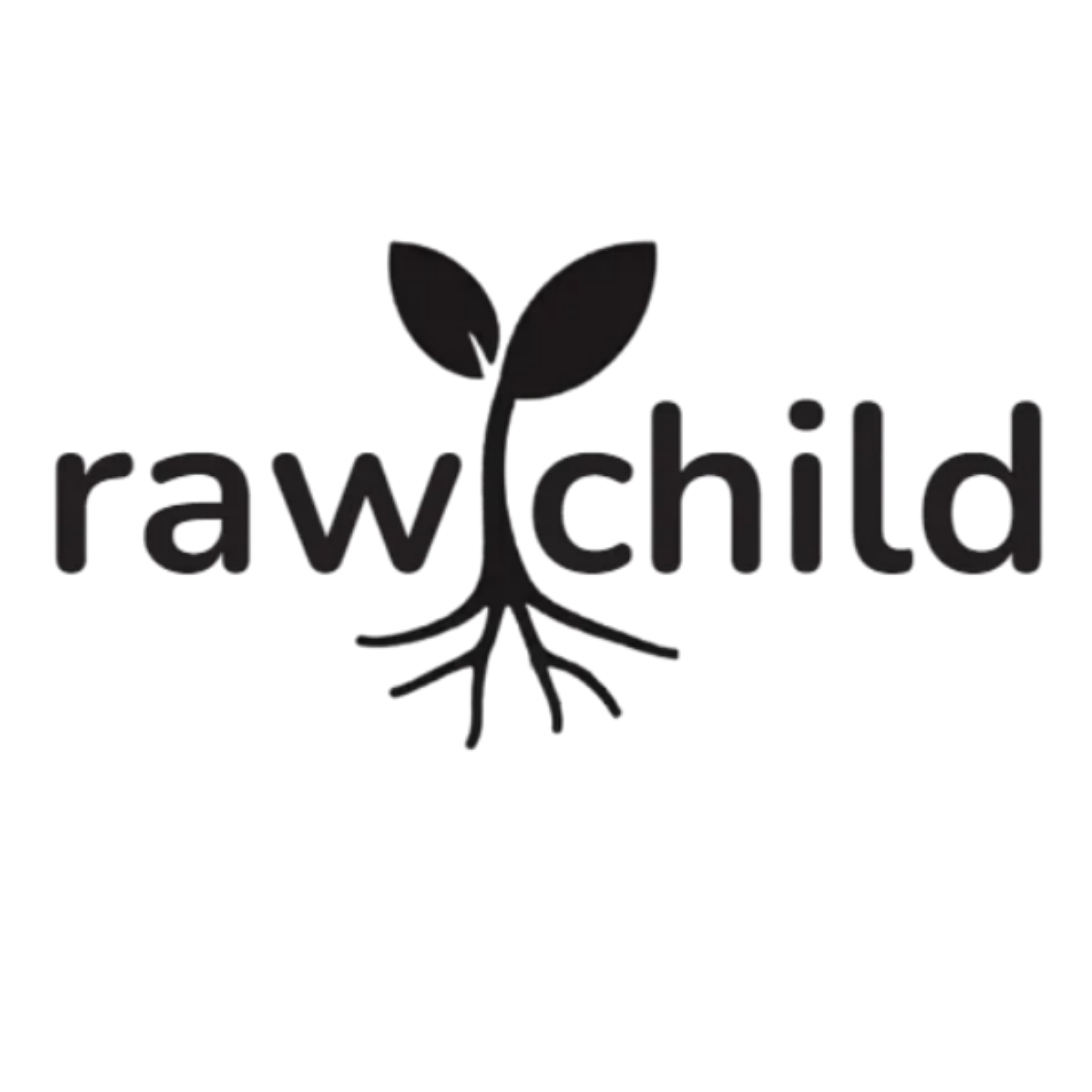 raw child
